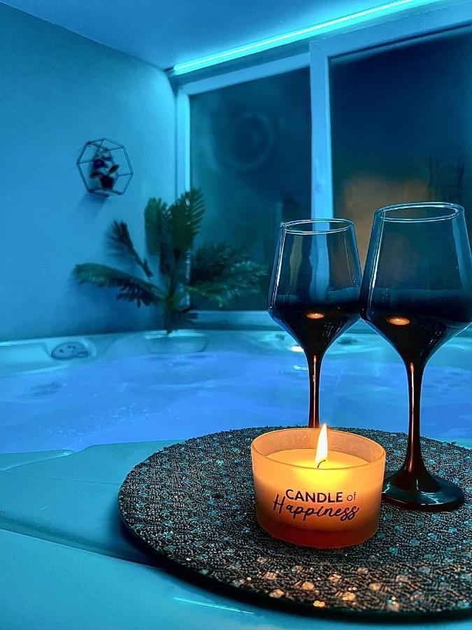 Luxor - Jacuzzi&Cozy Apartments Hermannstadt Exterior foto