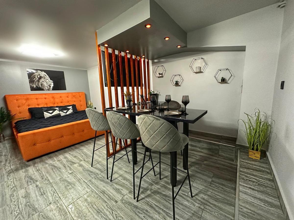 Luxor - Jacuzzi&Cozy Apartments Hermannstadt Exterior foto