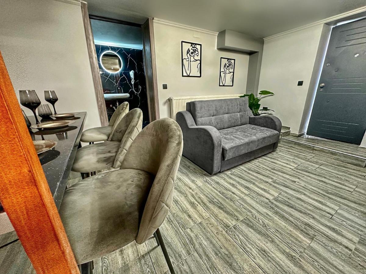 Luxor - Jacuzzi&Cozy Apartments Hermannstadt Exterior foto