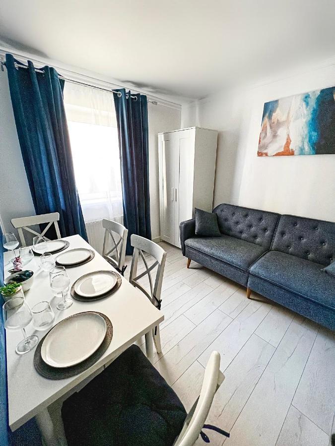 Luxor - Jacuzzi&Cozy Apartments Hermannstadt Exterior foto