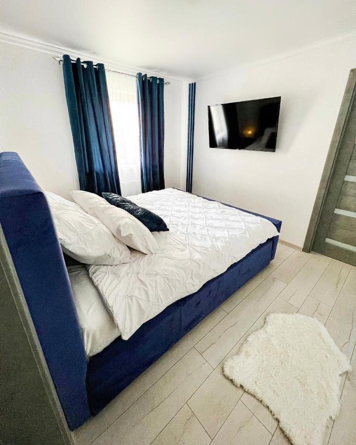 Luxor - Jacuzzi&Cozy Apartments Hermannstadt Exterior foto