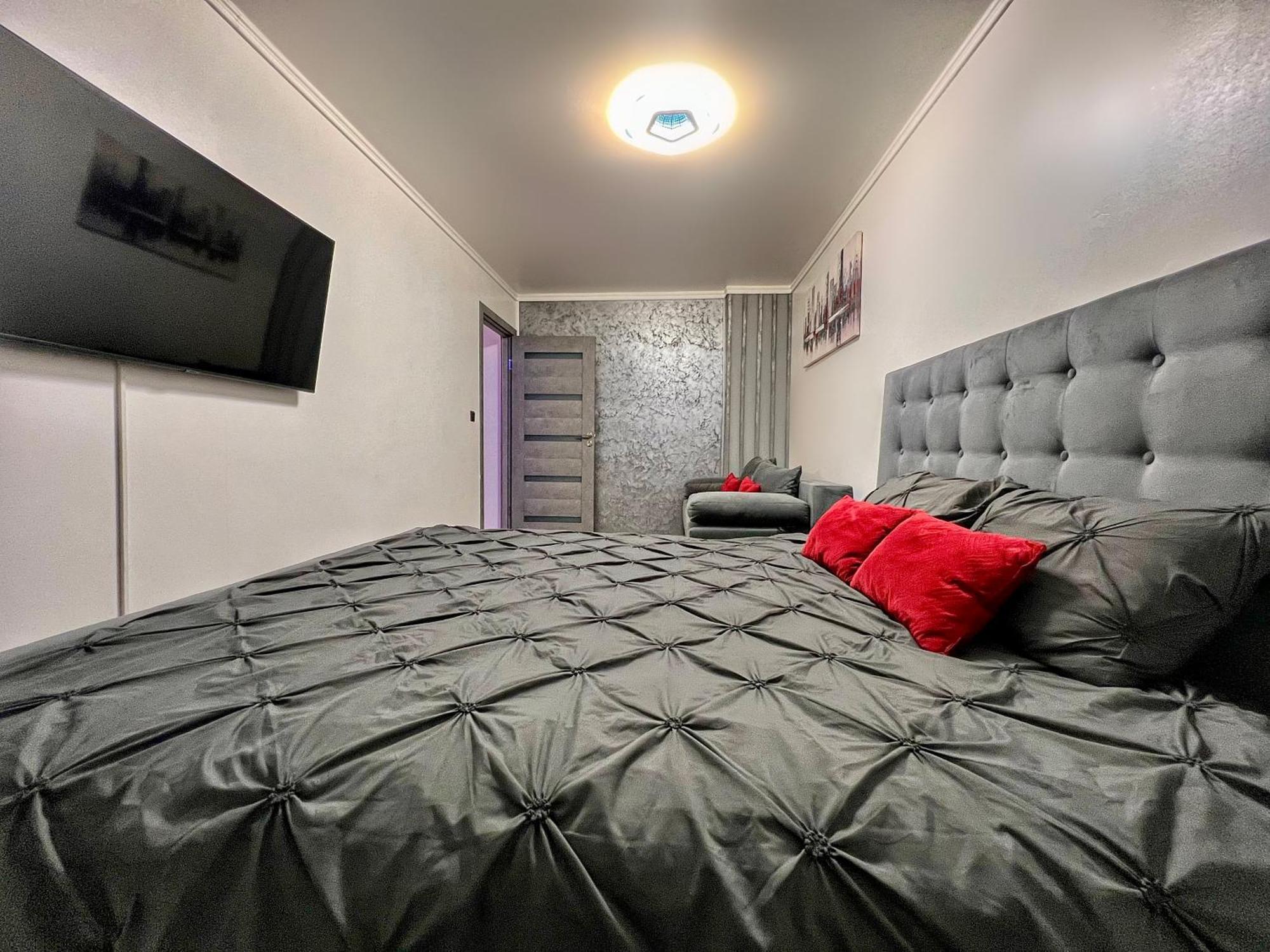 Luxor - Jacuzzi&Cozy Apartments Hermannstadt Exterior foto